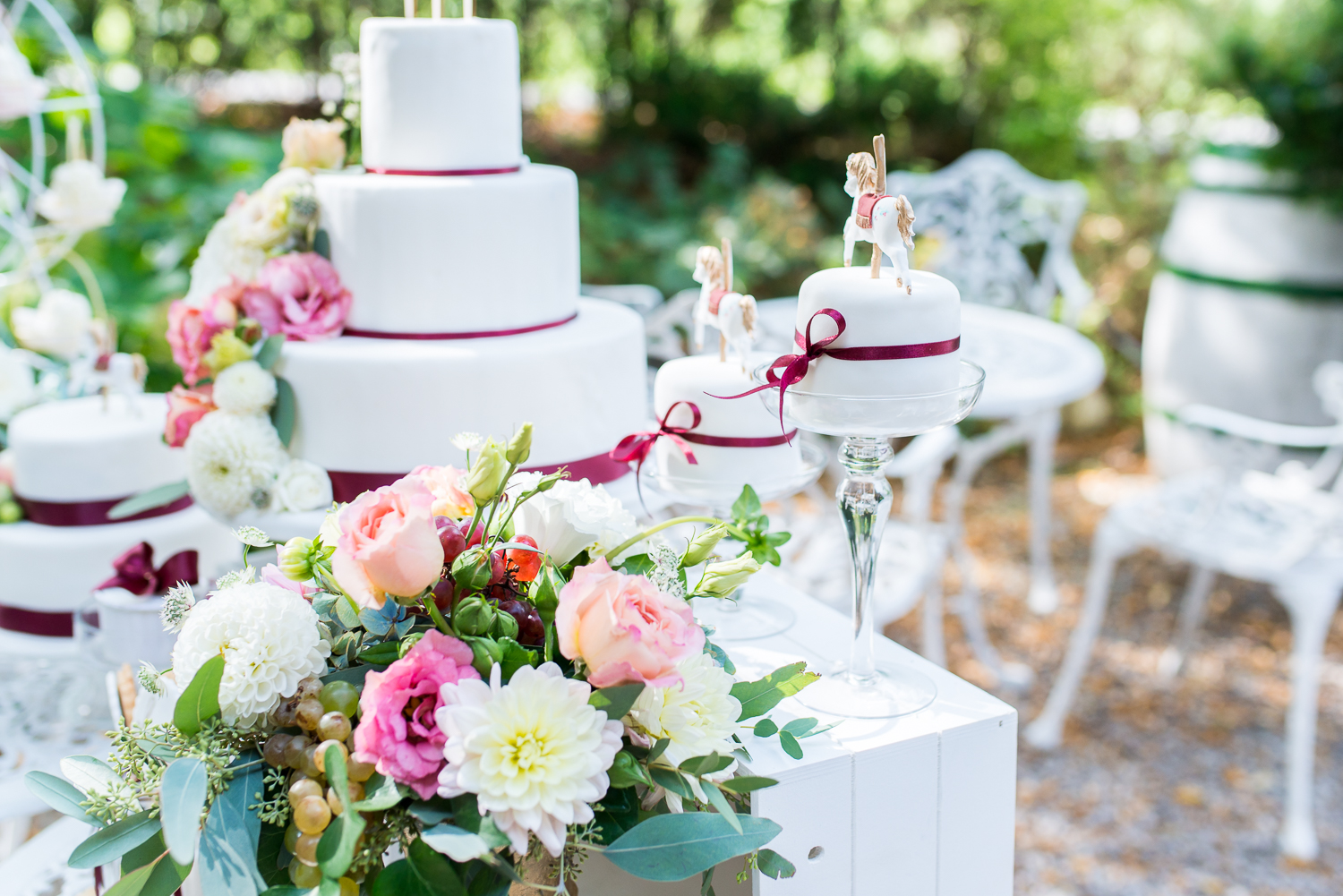 Styled Shoot, Candy Bar, Sweet Table, Blumen, Zuckerbäckerwerkstatt Ute Dittrich, Diana Dimitrova, La Primavera