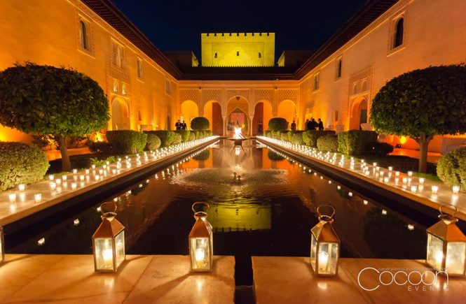 Cocoon Events - Wedding in Morocco