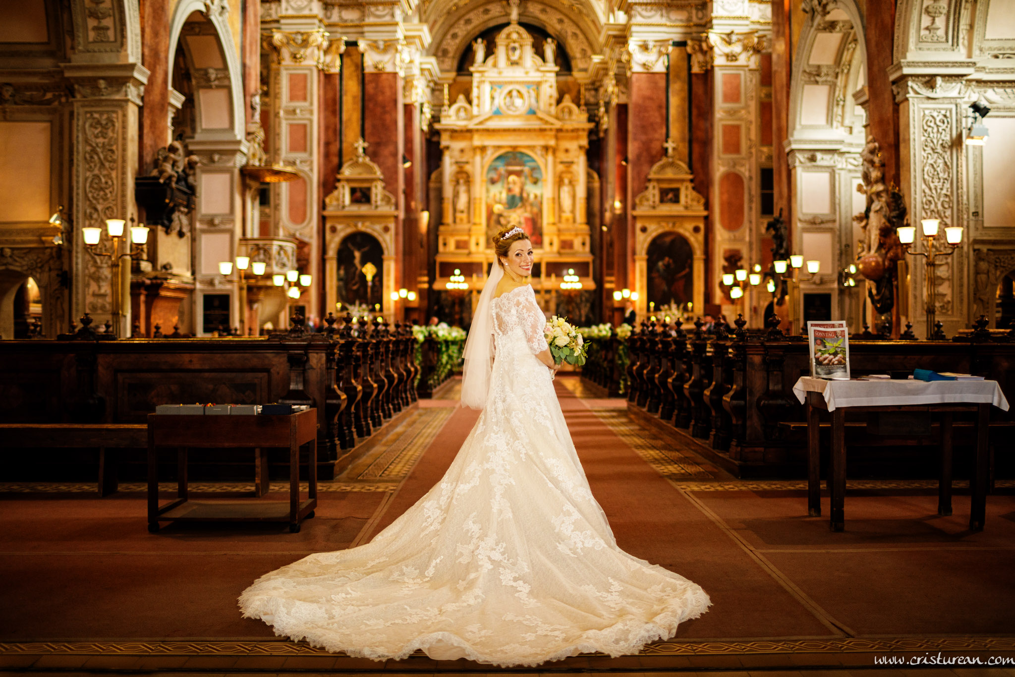 Imperiale Hochzeit in Wien