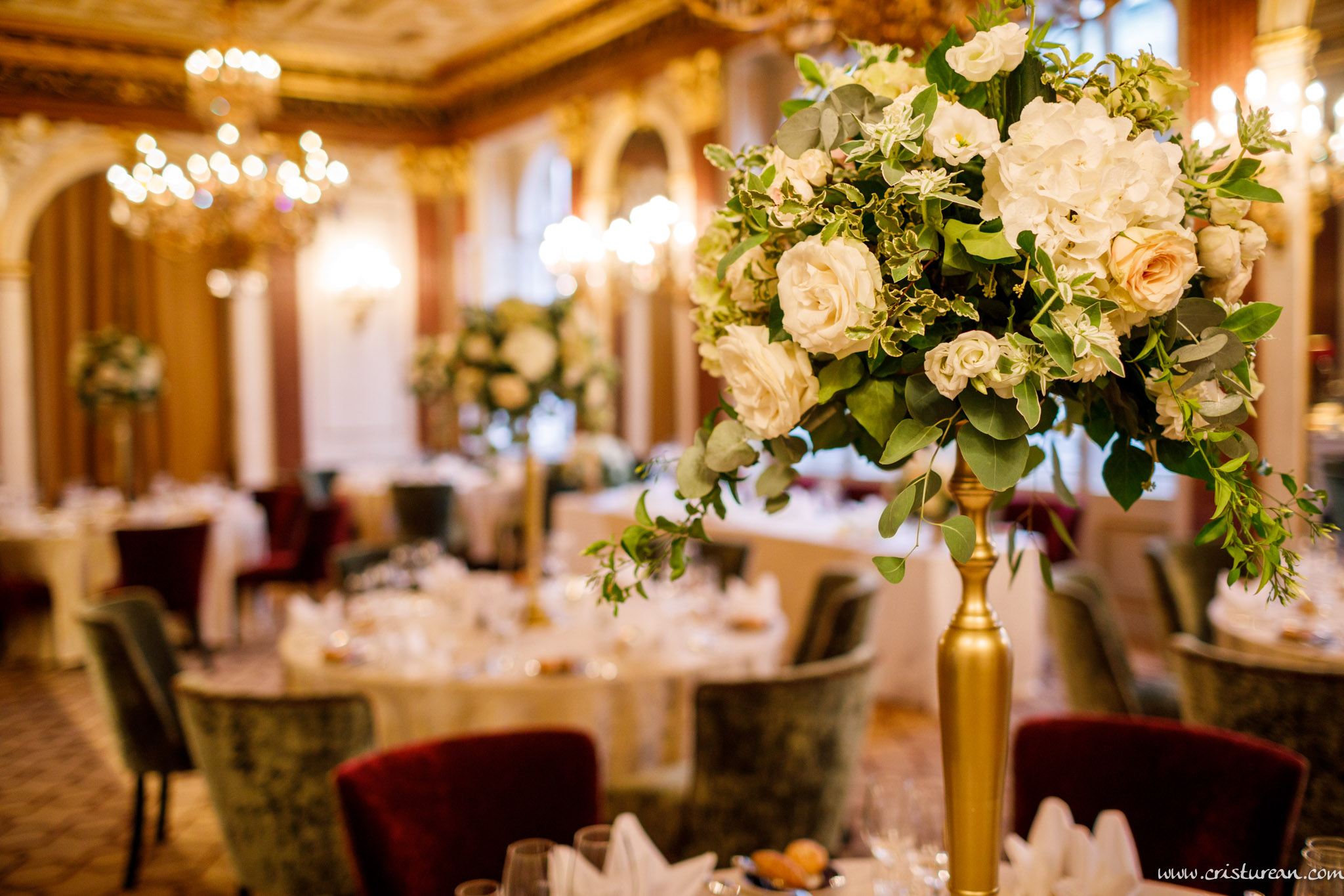 Imperiale Hochzeit in Wien