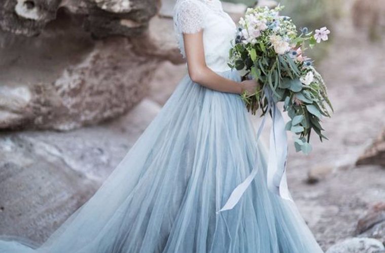 Brautkleid-Trends 2019