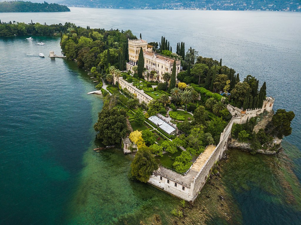 Brautpaar-Shooting am Gardasee