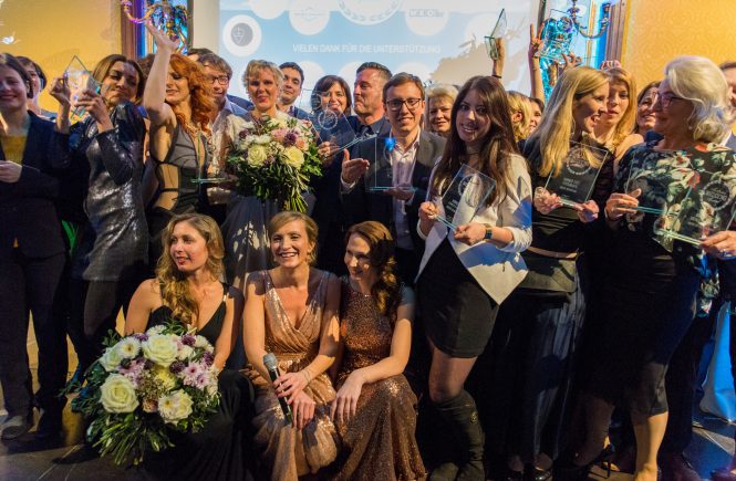 Gewinner des 2. Austrian Wedding Award