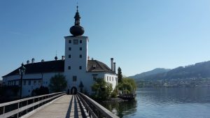 Schloss Orth am Traunsee