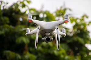4 Tipps zum Einsatz von Drohnen bei Hochzeiten