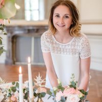 Wedding Planner & Blogger, Paula Rys