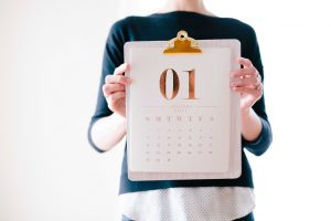 Hochzeitmessen Kalender 2018 2019