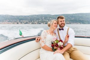 Hochzeitsshooting am Gardasee