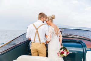 Brautpaar-Shooting am Gardasee