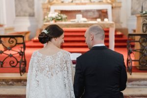 Hochzeit in der Kirche - Church Wedding