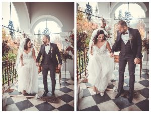 Styled Shoot Bergverliebt - Trauung