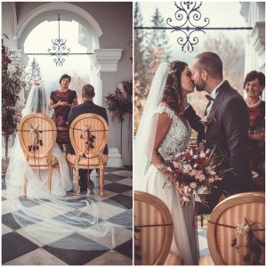 Styled Shoot Bergverliebt - Freie Trauung