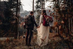 Styled Shoot: Bergverliebt