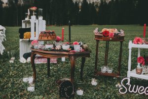 Styled Shoot: Bergverliebt Antiquitäten