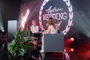 Austrian Wedding Award: Susan Lippe-Bernhard vom Brautmagazin