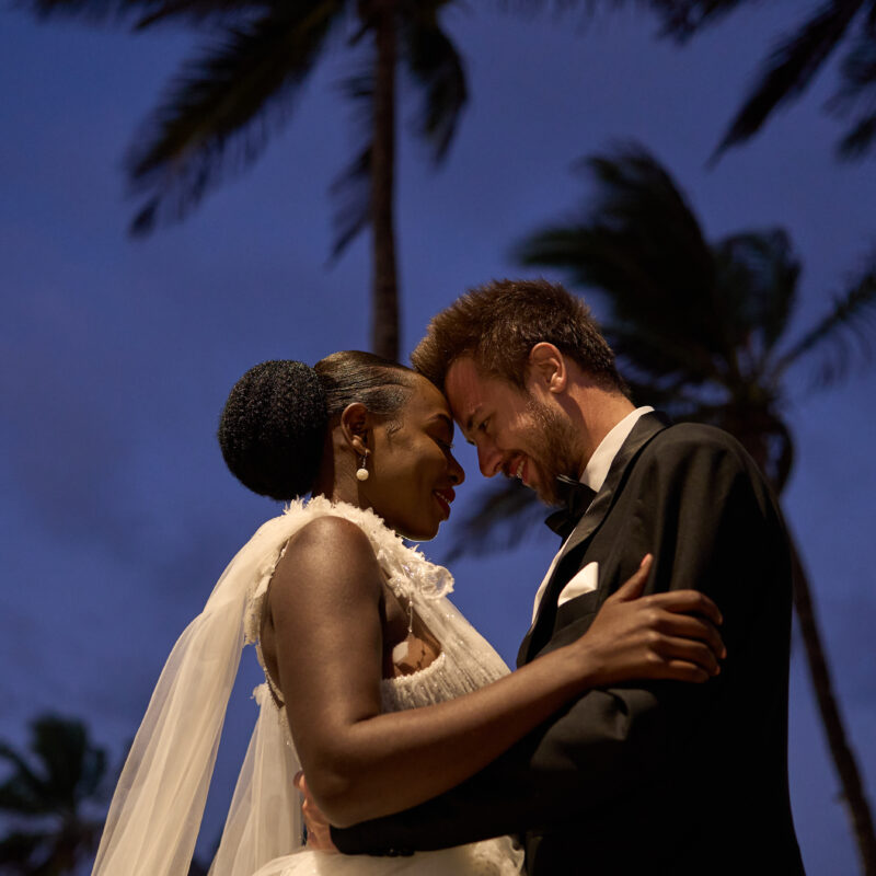 Wedding in Kenya