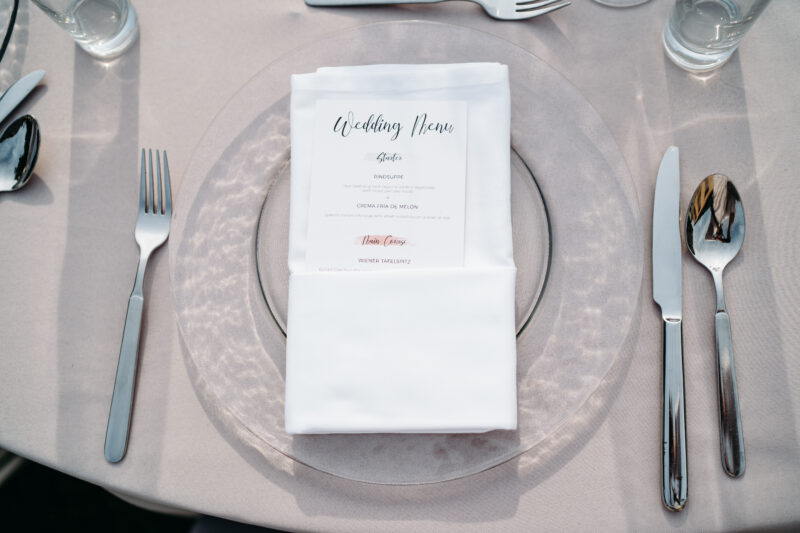 Outdoor-Dinner Flatlay