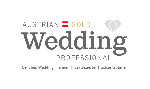 TÜV-zertifizierte Hochzeitsplanerin